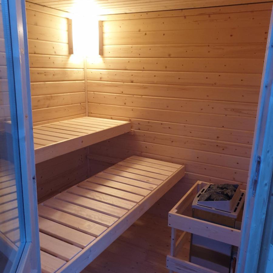 Ferienwohnung Siegaue Windeck Eksteriør bilde