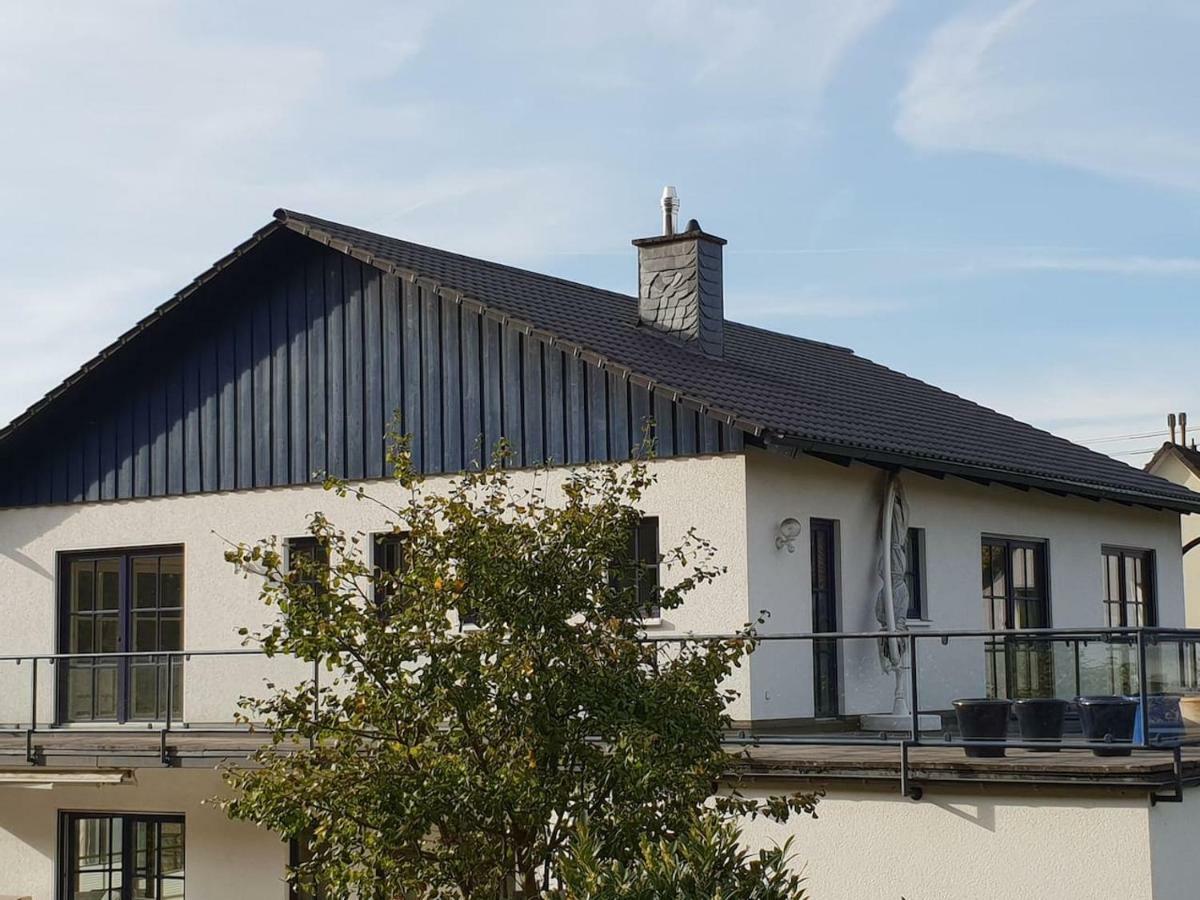 Ferienwohnung Siegaue Windeck Eksteriør bilde