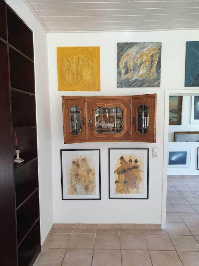 Ferienwohnung Siegaue Windeck Eksteriør bilde